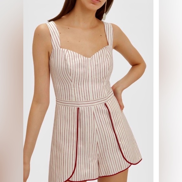 Alexis Jemma Romper - Picture 1 of 15